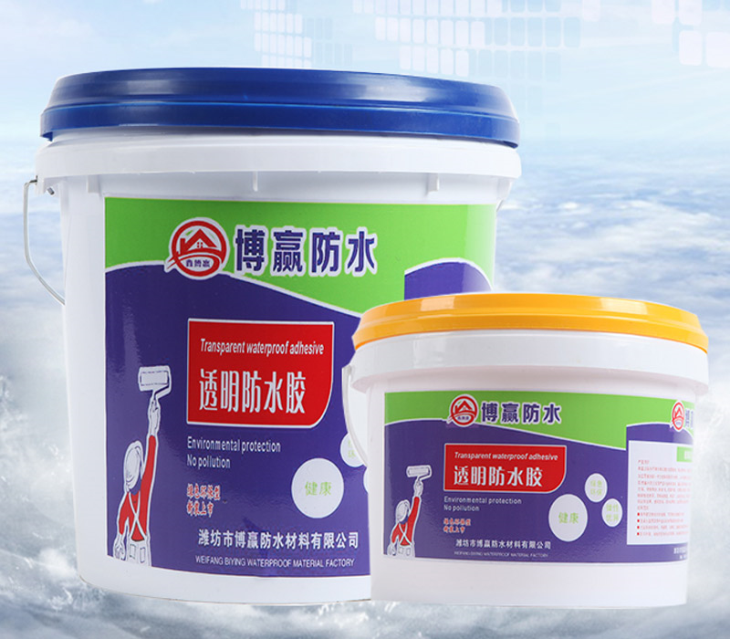 透明防水胶 透明防水胶
